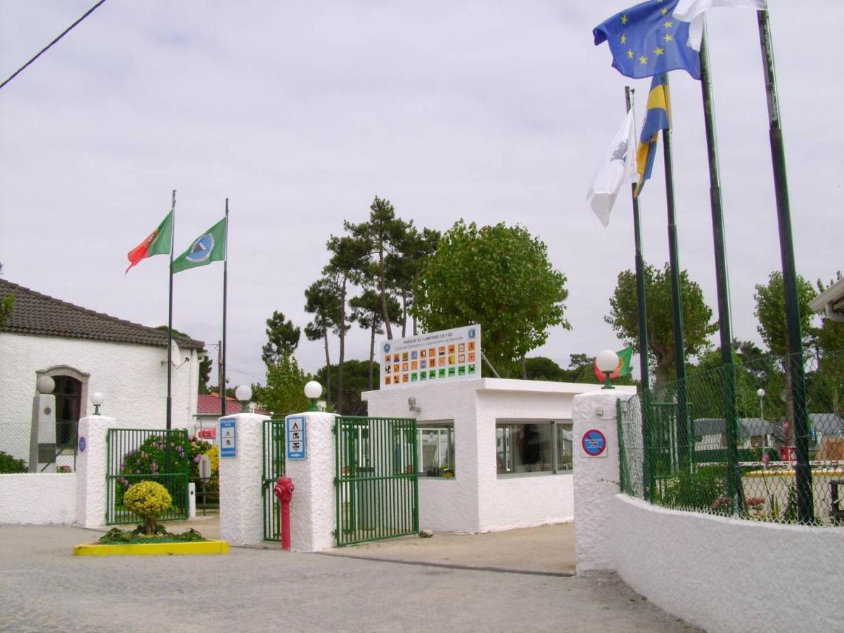 Parque De Campismo De Fao Hotel Kültér fotó